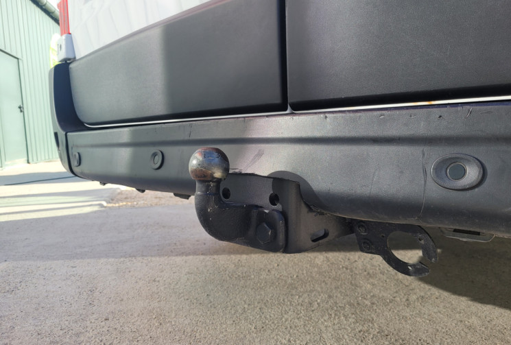 Renault Master FGN TRAC F3500 L2H2 BLUE DCI 135 CONFORT