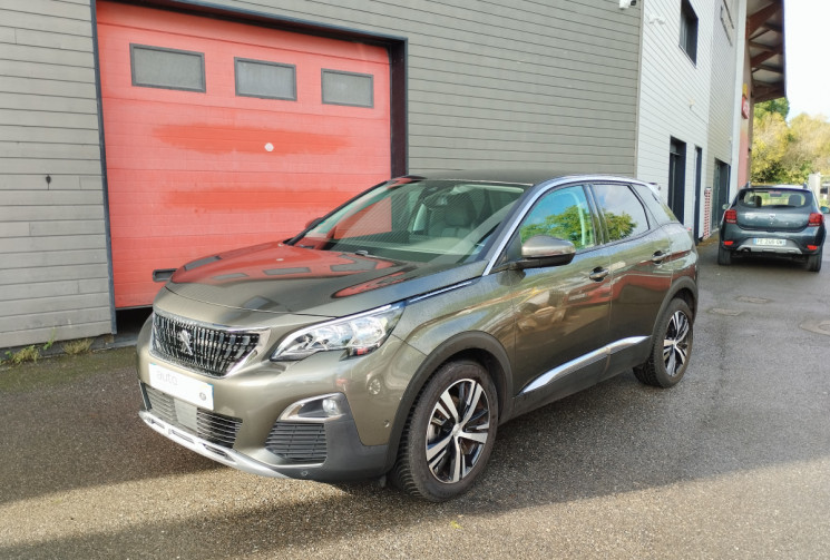 Peugeot 3008 1.5 BlueHDi 130 S&S Allure Business BVM6