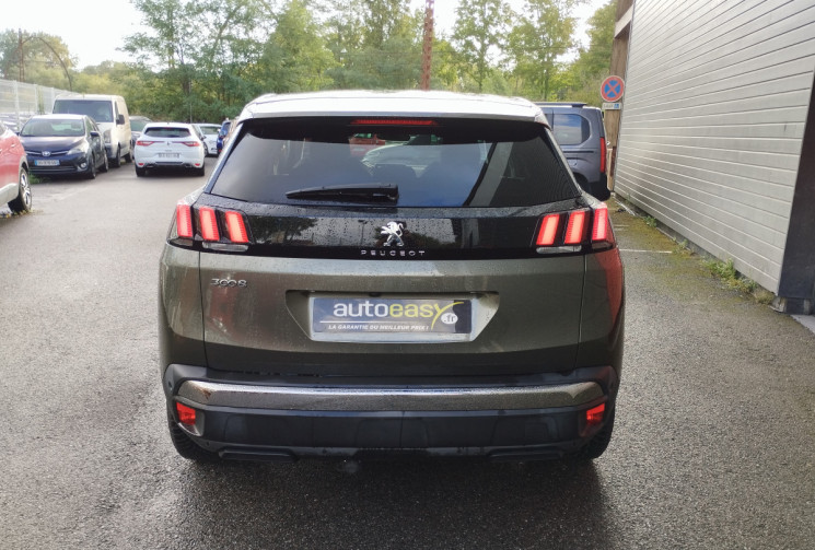Peugeot 3008 1.5 BlueHDi 130 S&S Allure Business BVM6