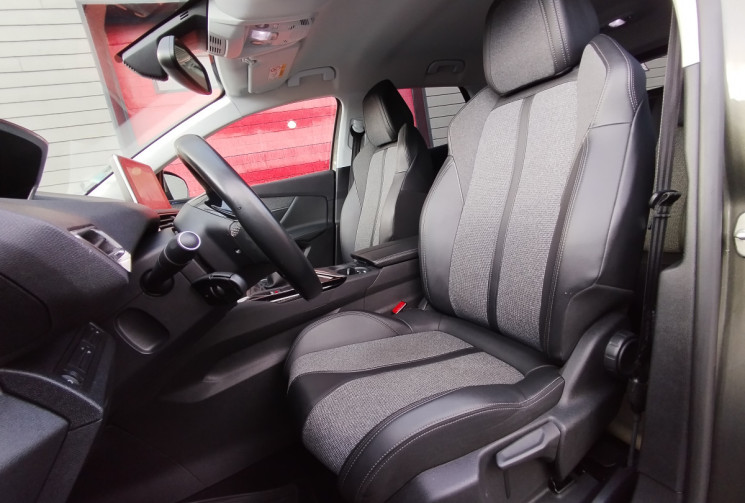 Peugeot 3008 1.5 BlueHDi 130 S&S Allure Business BVM6