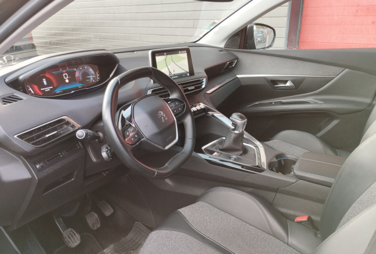 Peugeot 3008 1.5 BlueHDi 130 S&S Allure Business BVM6