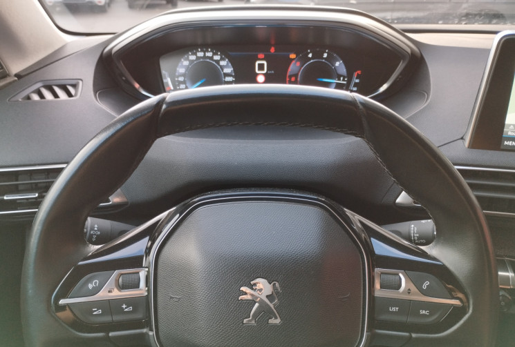 Peugeot 3008 1.5 BlueHDi 130 S&S Allure Business BVM6