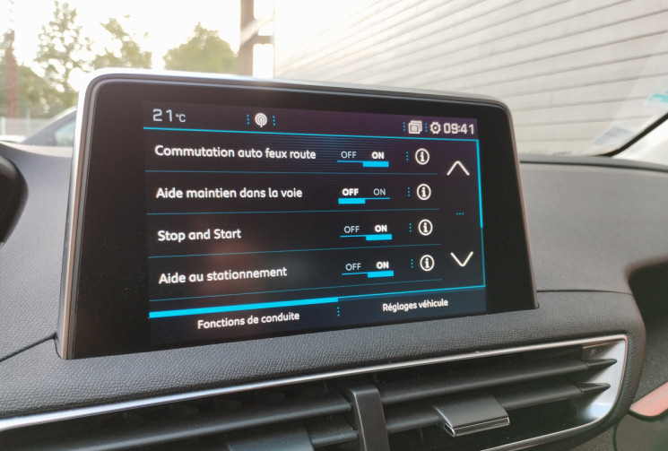 Peugeot 3008 1.5 BlueHDi 130 S&S Allure Business BVM6