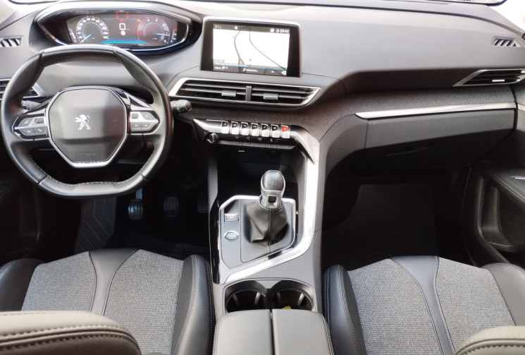 Peugeot 3008 1.5 BlueHDi 130 S&S Allure Business BVM6