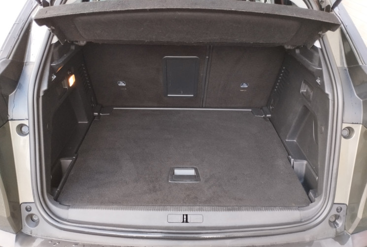 Peugeot 3008 1.5 BlueHDi 130 S&S Allure Business BVM6