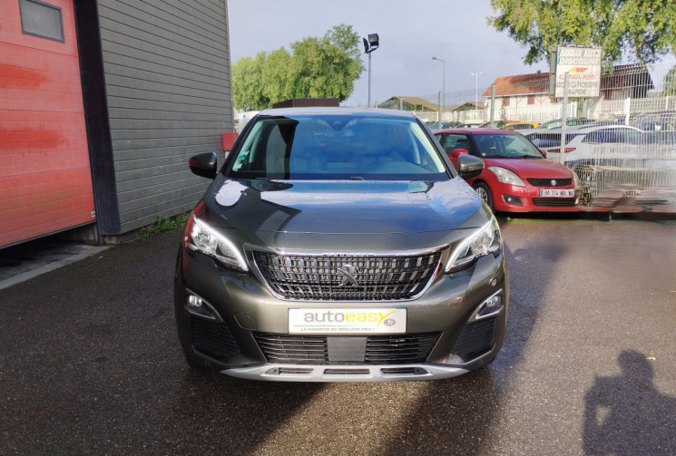 Peugeot 3008 1.5 BlueHDi 130 S&S Allure Business BVM6