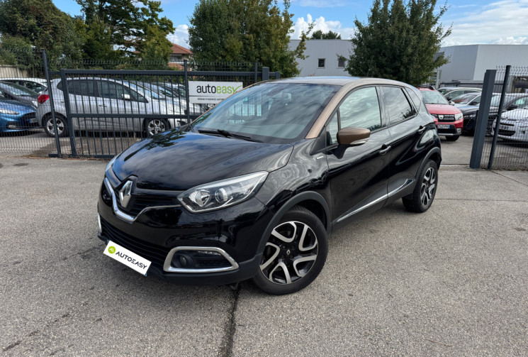 Renault Captur 1.2 TCE / 120 CH / HYPNOTIC