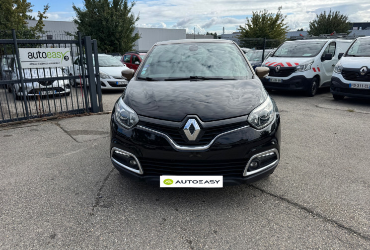 Renault Captur 1.2 TCE / 120 CH / HYPNOTIC