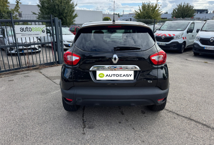 Renault Captur 1.2 TCE / 120 CH / HYPNOTIC