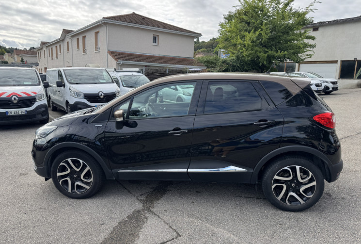 Renault Captur 1.2 TCE / 120 CH / HYPNOTIC