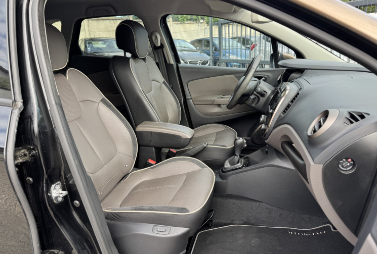 Renault Captur 1.2 TCE / 120 CH / HYPNOTIC