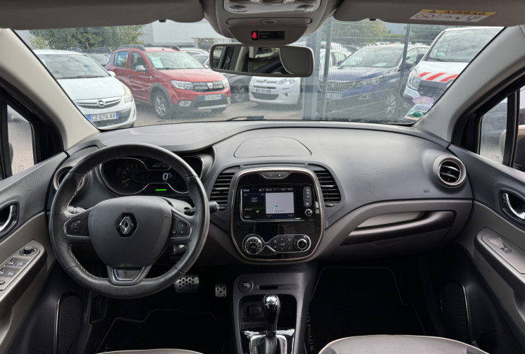 Renault Captur 1.2 TCE / 120 CH / HYPNOTIC