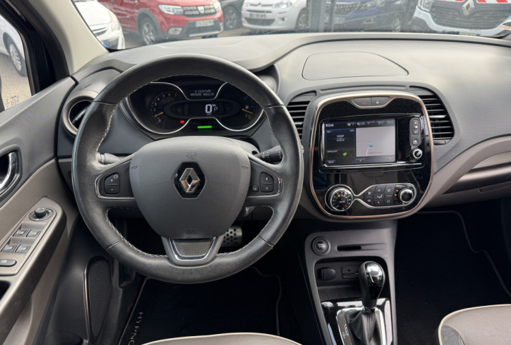 Renault Captur 1.2 TCE / 120 CH / HYPNOTIC