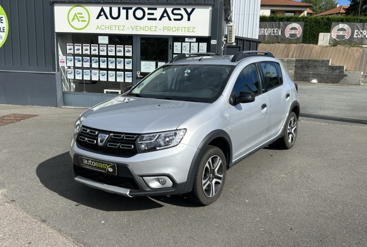 Dacia Sandero Stepway 0.9 TCe 90ch