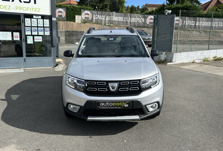 Dacia Sandero Stepway 0.9 TCe 90ch
