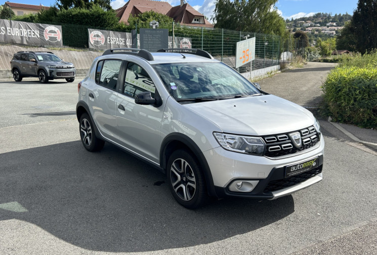 Dacia Sandero Stepway 0.9 TCe 90ch