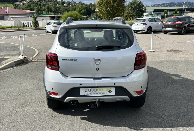 Dacia Sandero Stepway 0.9 TCe 90ch