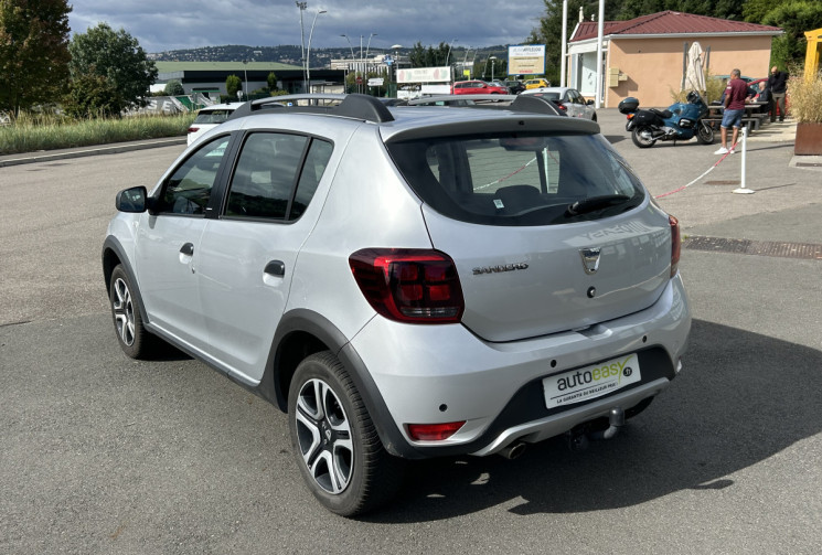 Dacia Sandero Stepway 0.9 TCe 90ch