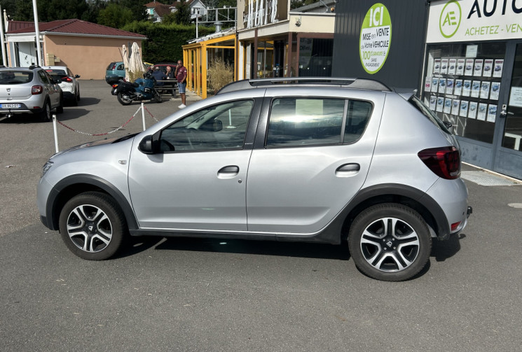 Dacia Sandero Stepway 0.9 TCe 90ch