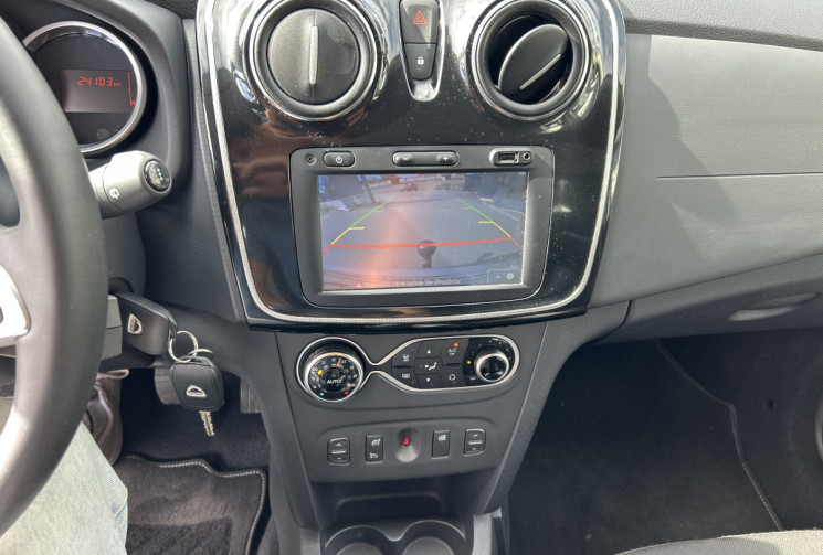 Dacia Sandero Stepway 0.9 TCe 90ch