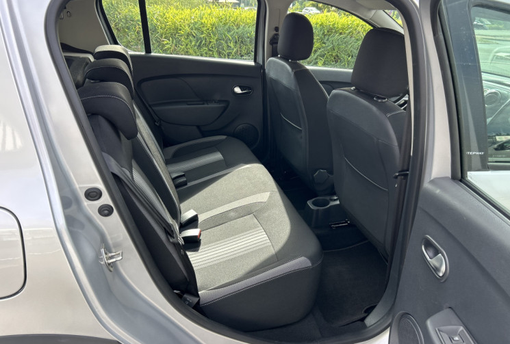 Dacia Sandero Stepway 0.9 TCe 90ch