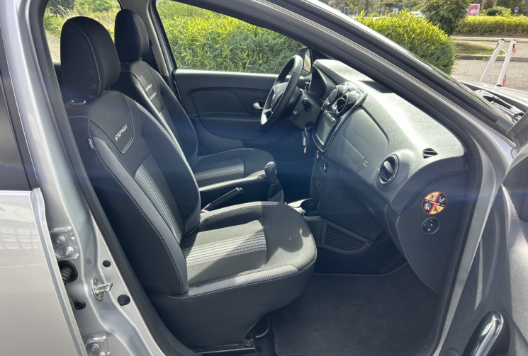 Dacia Sandero Stepway 0.9 TCe 90ch