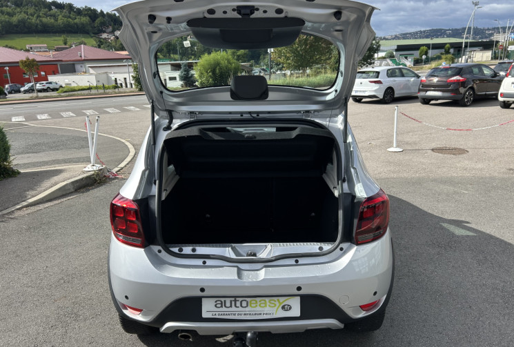 Dacia Sandero Stepway 0.9 TCe 90ch