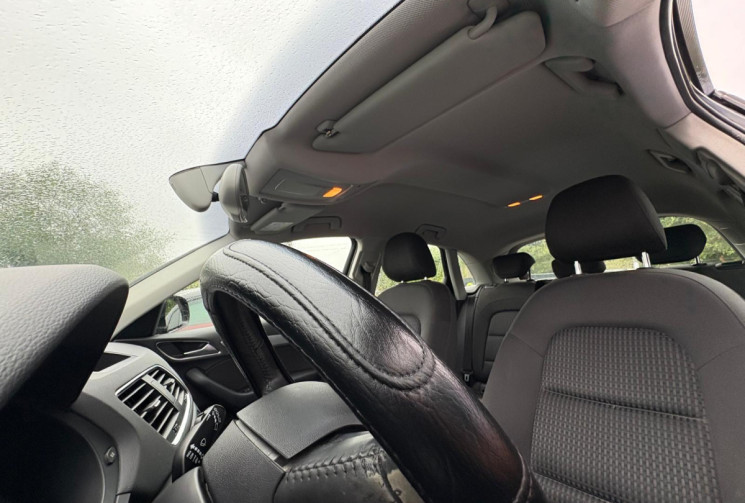 Audi Q3 2.0 TDI 140 AMBIANCE  / COURROIE DE DISTRIBUTION FAITES / BON ETAT / GARANTIE 12 MOIS 