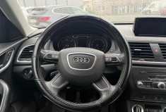 Audi Q3 2.0 TDI 140 AMBIANCE  / COURROIE DE DISTRIBUTION FAITES / BON ETAT / GARANTIE 12 MOIS 