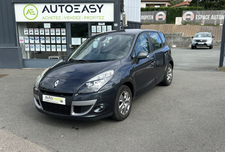Renault Scénic 1.5 dCi 110 cv