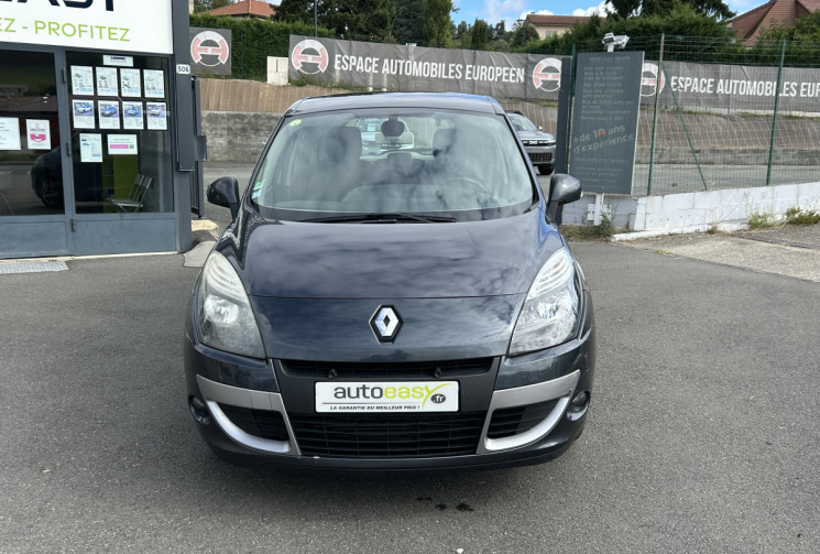 Renault Scénic 1.5 dCi 110 cv