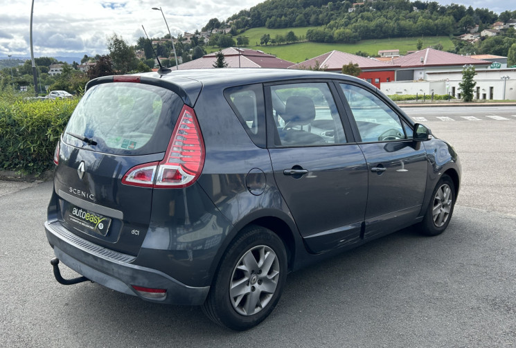 Renault Scénic 1.5 dCi 110 cv