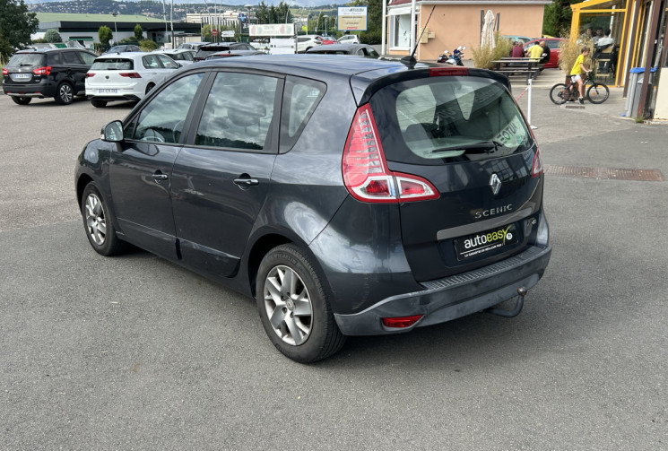 Renault Scénic 1.5 dCi 110 cv