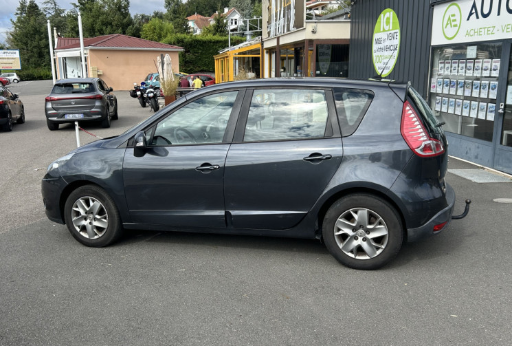 Renault Scénic 1.5 dCi 110 cv