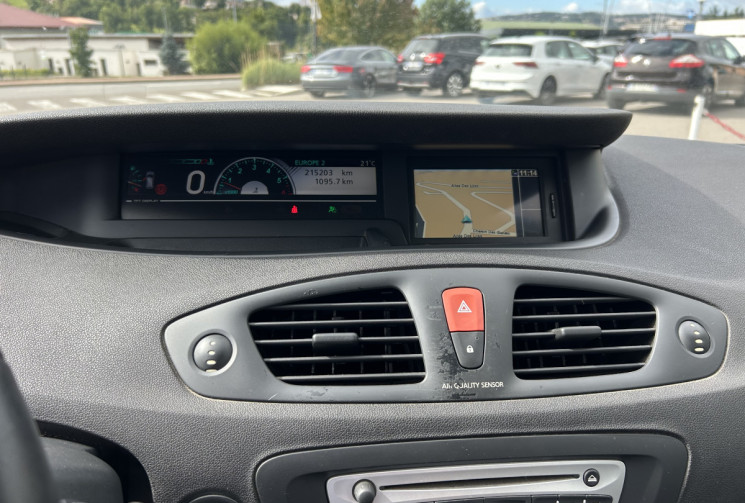 Renault Scénic 1.5 dCi 110 cv