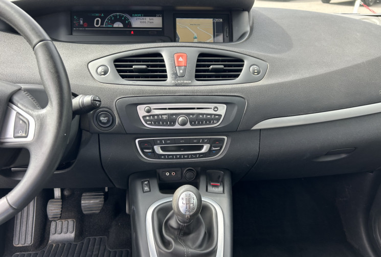 Renault Scénic 1.5 dCi 110 cv