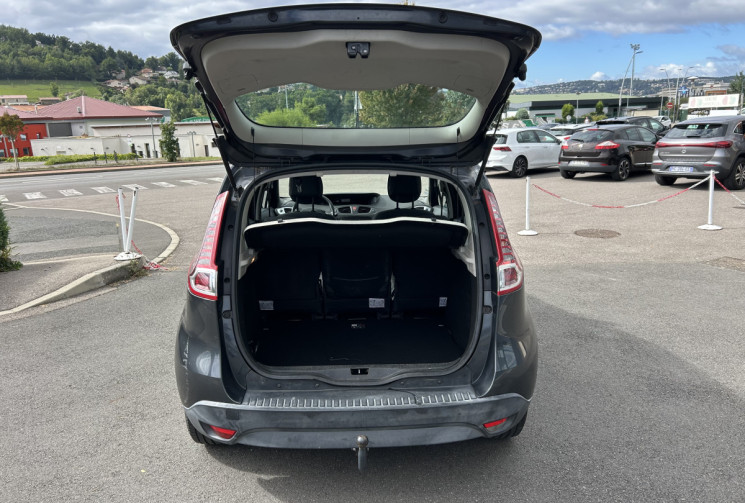Renault Scénic 1.5 dCi 110 cv
