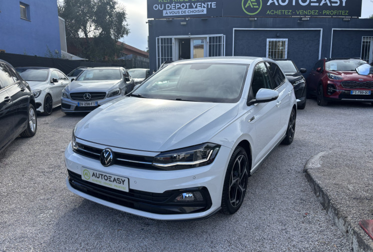 Volkswagen Polo  1.0 TSI 110Ch S&S DSG7 R-LINE