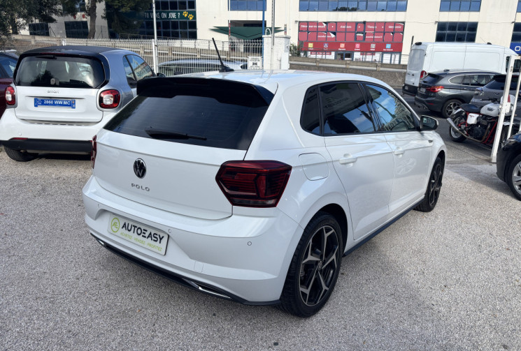 Volkswagen Polo  1.0 TSI 110Ch S&S DSG7 R-LINE