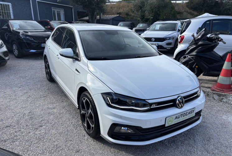 Volkswagen Polo  1.0 TSI 110Ch S&S DSG7 R-LINE