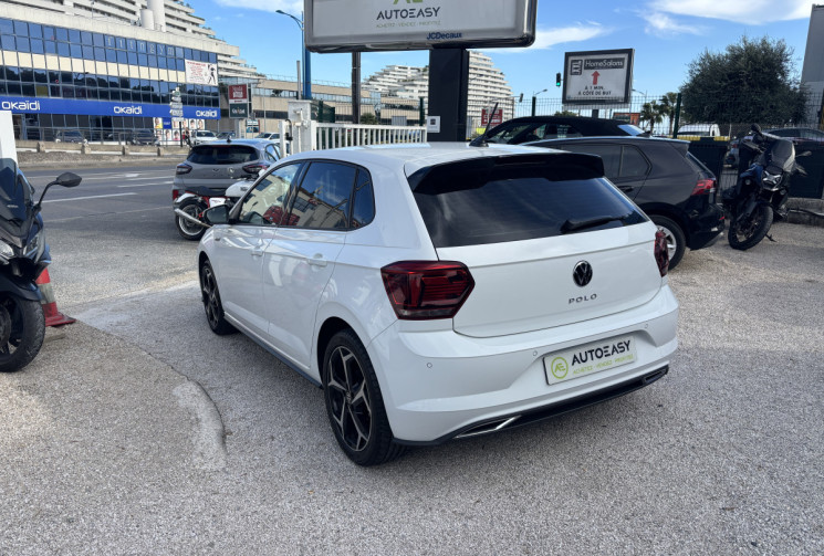 Volkswagen Polo  1.0 TSI 110Ch S&S DSG7 R-LINE