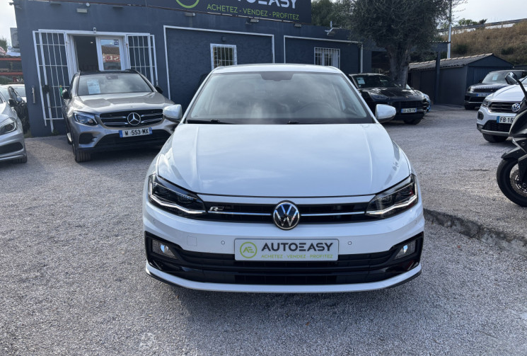 Volkswagen Polo  1.0 TSI 110Ch S&S DSG7 R-LINE