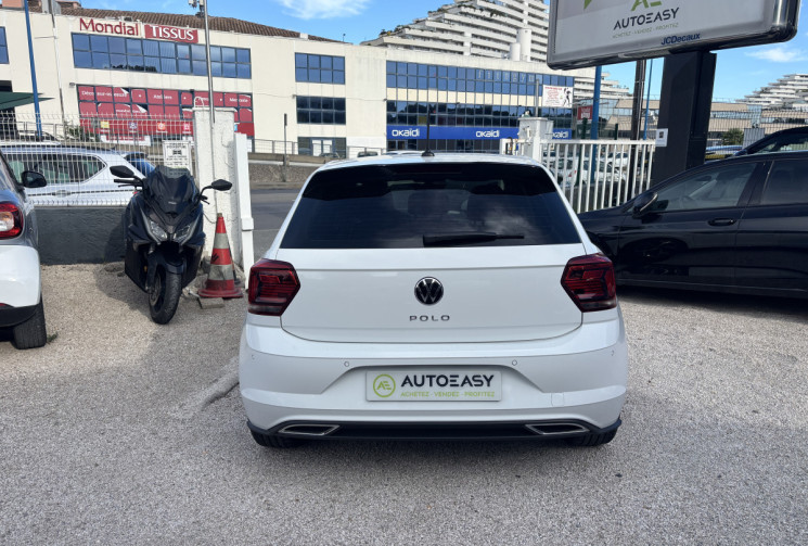 Volkswagen Polo  1.0 TSI 110Ch S&S DSG7 R-LINE