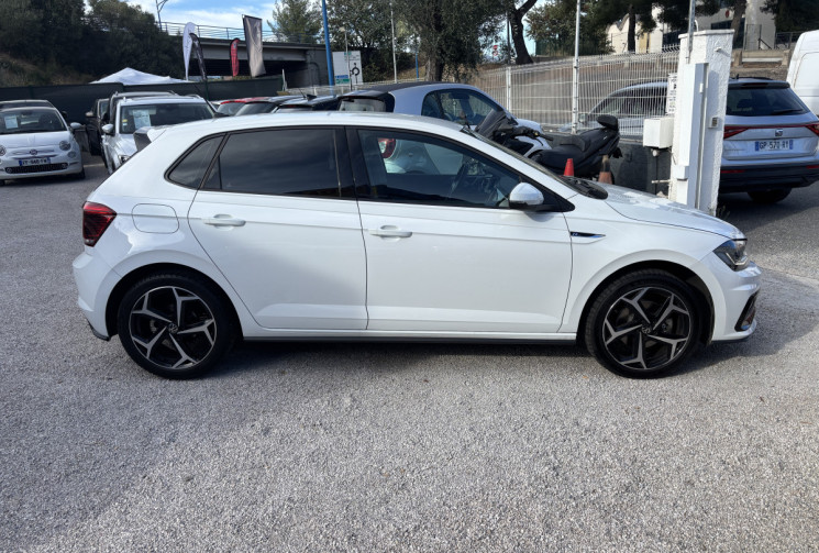Volkswagen Polo  1.0 TSI 110Ch S&S DSG7 R-LINE