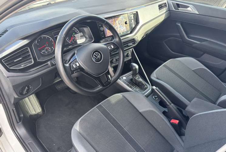 Volkswagen Polo  1.0 TSI 110Ch S&S DSG7 R-LINE