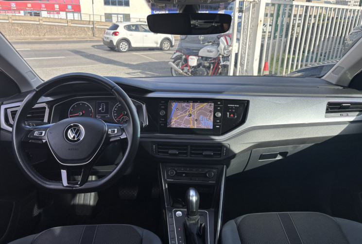 Volkswagen Polo  1.0 TSI 110Ch S&S DSG7 R-LINE