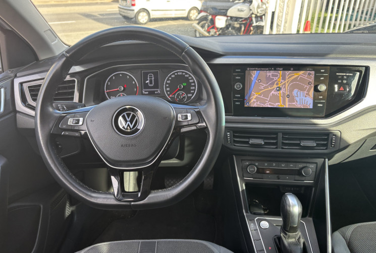 Volkswagen Polo  1.0 TSI 110Ch S&S DSG7 R-LINE