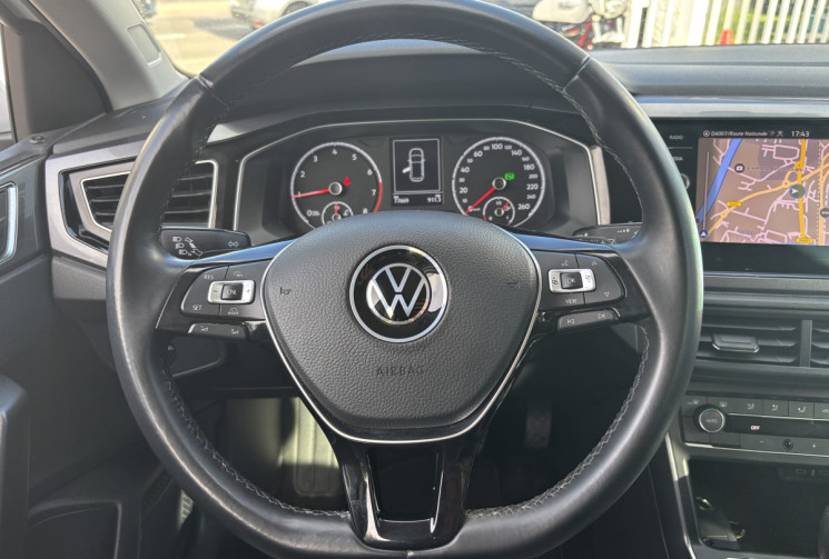 Volkswagen Polo  1.0 TSI 110Ch S&S DSG7 R-LINE