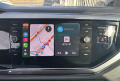 Volkswagen Polo  1.0 TSI 110 Ch DSG7 R-LINE * FEUX LED * CARPLAY * RADARS ARR / AV