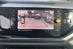 Volkswagen Polo  1.0 TSI 110 Ch DSG7 R-LINE * FEUX LED * CARPLAY * RADARS ARR / AV